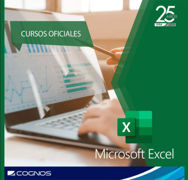 Course Image OFF-704 Microsoft Office Excel 2016: Nivel I - Fundamental 26 nov21