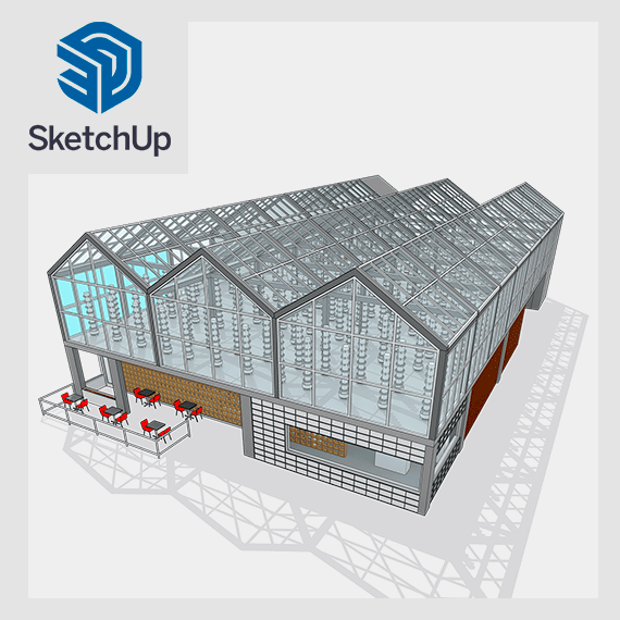 Course Image SKET-001 Modelado 3D con Sketchup y Lumion. RCAOCT22