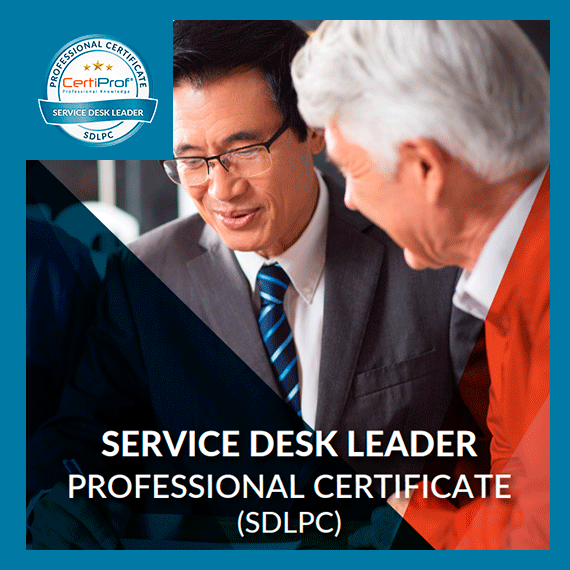 Course Image MC-SDLPC-001 Service Desk Leader-Diciembre2022