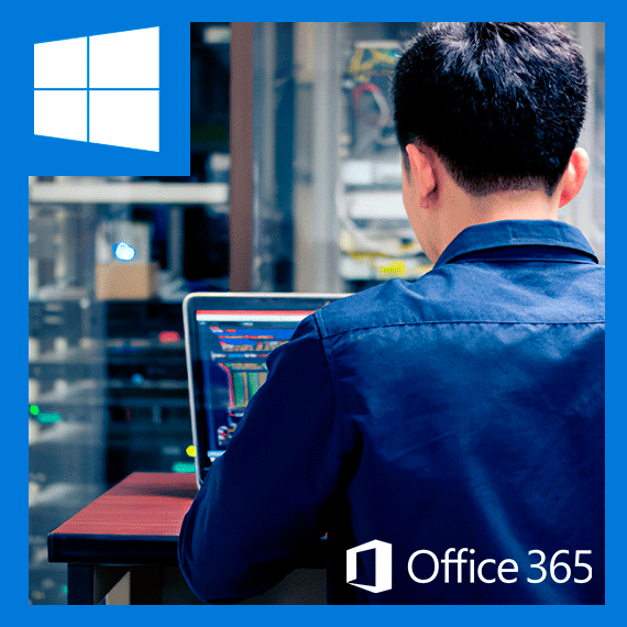 Course Image Office 365 Administration and Troubleshooting RCAMAY2023