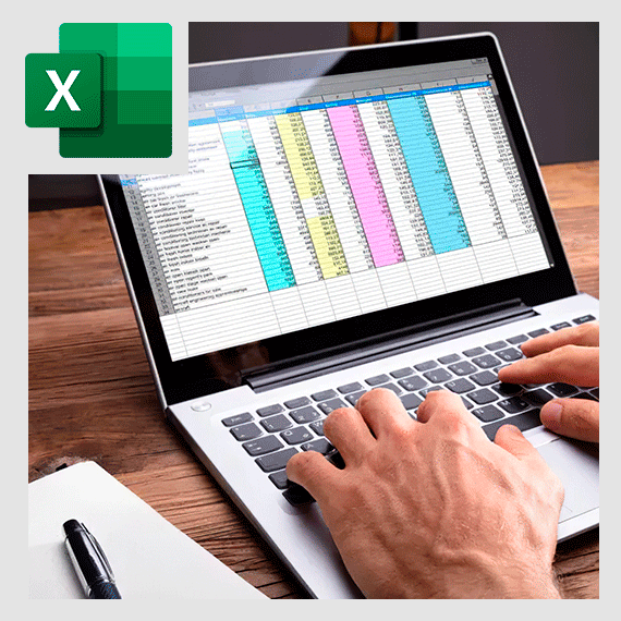 Course Image  14 AGOS SZ OFF – 704-1 Microsoft Office Excel 2019: Nivel I – Fundamentos