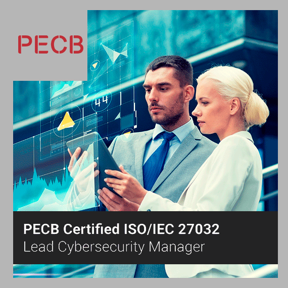 Course Image  ISO/IEC 27032 Lead Cybersecurity Manager