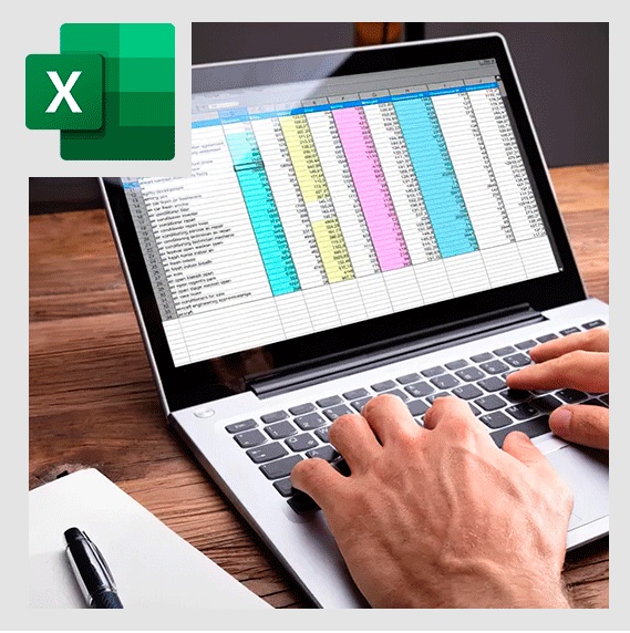 Course Image MC-Microsoft Office Excel 2019: Nivel III – Herramientas Avanzadas-16/OCT/2023