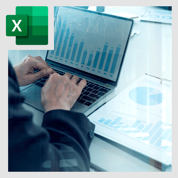 Course Image 17 Ene Microsoft Office Excel 2016: Nivel II – Funciones y Manejo de Datos