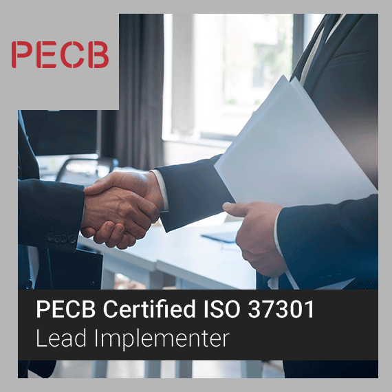 Course Image ISO 37301 Lead Implementer