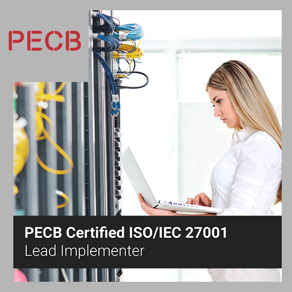 Course Image ISO/IEC 27001 Lead Implementer